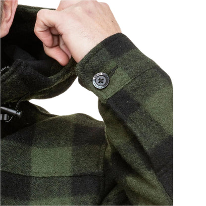 Swanndri SW17435M Hudson Mens Wool Hoody