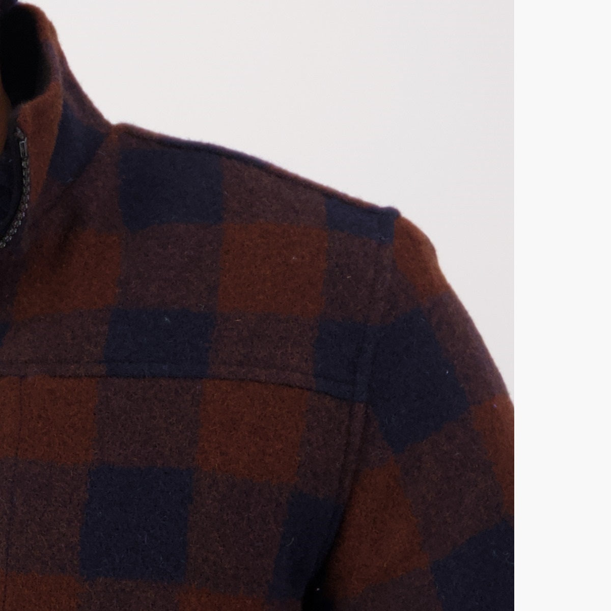 Swanndri SW244853M Mens Hudson Wool Jacket