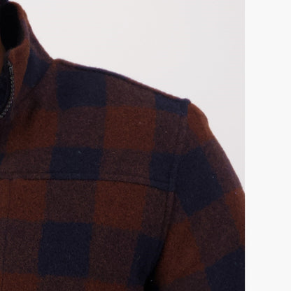 Swanndri SW244853M Mens Hudson Wool Jacket
