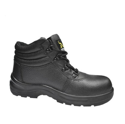 Munka MFW18122 Bull Lace Up Safety Boots