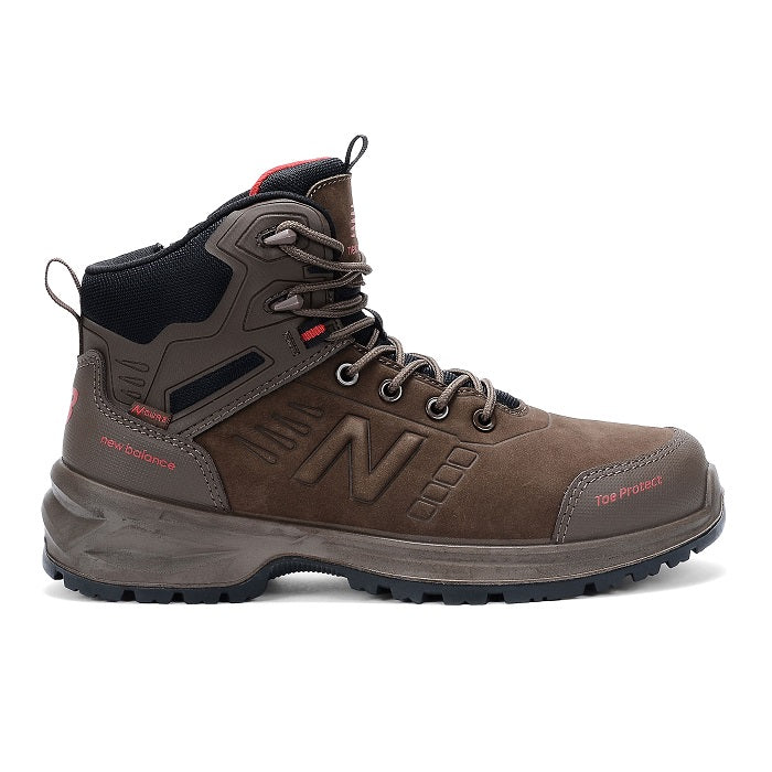 New Balance MIDCLBRE 2E Calibre Zip Sided Safety Boot