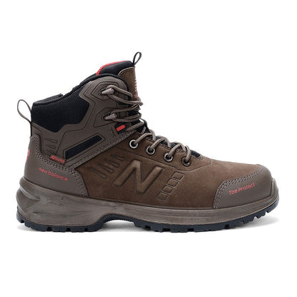 New Balance MIDCLBRE 2E Calibre Zip Sided Safety Boot