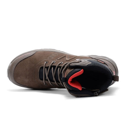 New Balance MIDCLBRE 2E Calibre Zip Sided Safety Boot