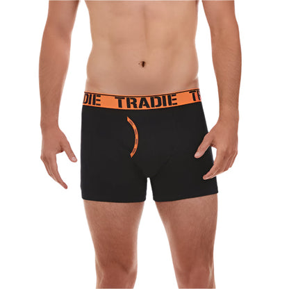 Tradie MJ1621SK Mens Man Front Trunk