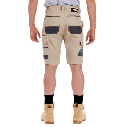 Tradie MJ3200SD Slim Fit Cargo Shorts