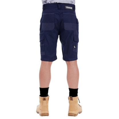 Tradie MJ3200SD Slim Fit Cargo Shorts
