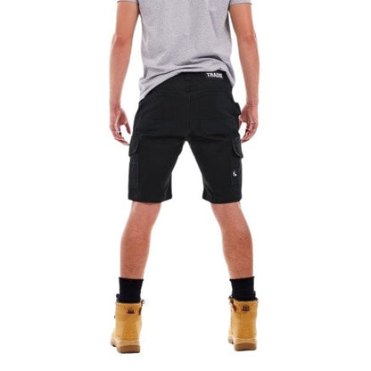 Tradie MJ3200SD Slim Fit Cargo Shorts