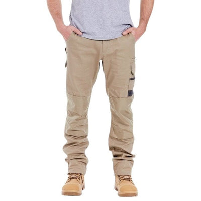 Tradie MJ3201SE Mens Flex Slim Fit Cargo Pants