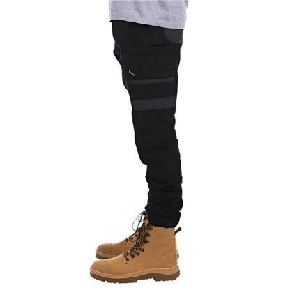 Tradie MJ3351SE Flex Cuffed Skinny Pants