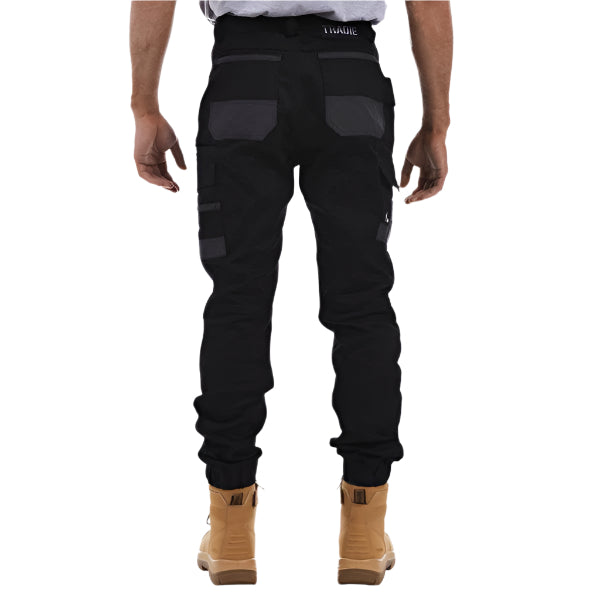 Tradie MJ3351SE Flex Cuffed Skinny Pants