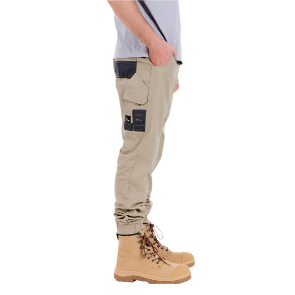Tradie MJ3351SE Flex Cuffed Skinny Pants