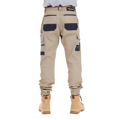 Tradie MJ3351SE Flex Cuffed Skinny Pants