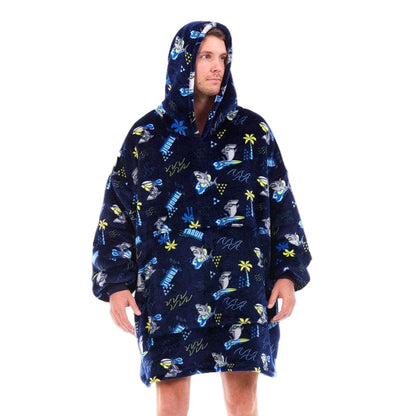 Tradie MJ5325SI Snuggler Oversized Hoody