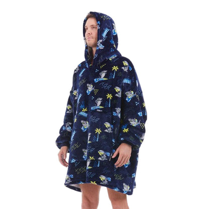 Tradie MJ5325SI Snuggler Oversized Hoody