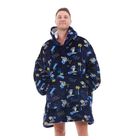 Tradie MJ5325SI Snuggler Oversized Hoody