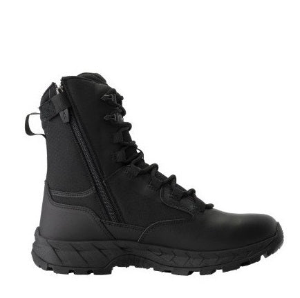 Black tactical Magnum MLS810 Womens Strike Force LiteSpeed 8.0 Non Safety Boots