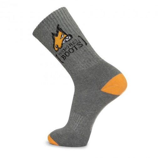 Mongrel 5PK Cotton Socks