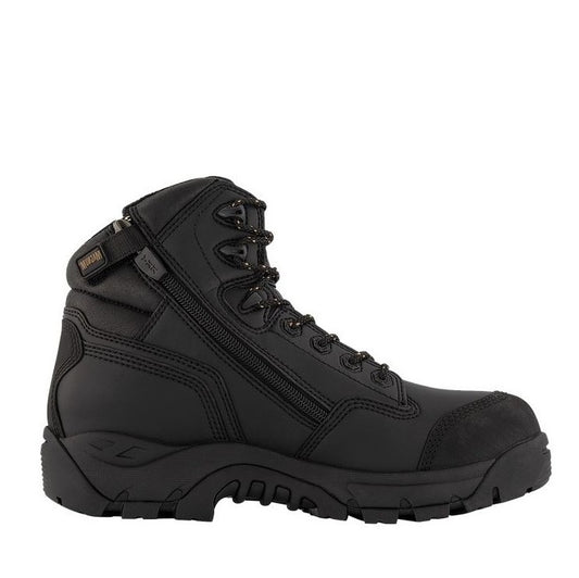 Magnum MPN600 Precision Max WP Soft Toe Boots - Black