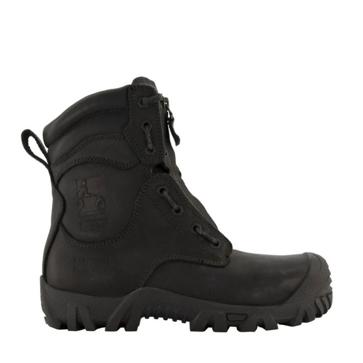 Magnum MVC100 Vulcan CT CP WPI Pro Safety Boots - Black - Side View