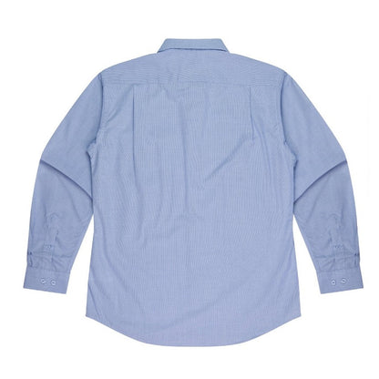 Aussie Pacific N1902L Mens Grange Long Sleeve Shirt