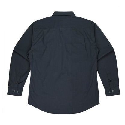 Aussie Pacific N1902L Mens Grange Long Sleeve Shirt