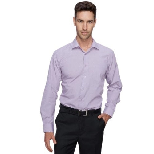 Aussie Pacific N1902L Mens Grange Long Sleeve Shirt