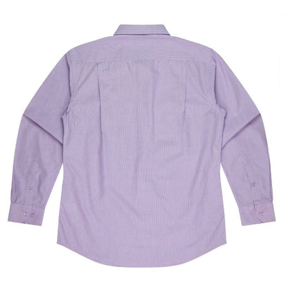 Aussie Pacific N1902L Mens Grange Long Sleeve Shirt