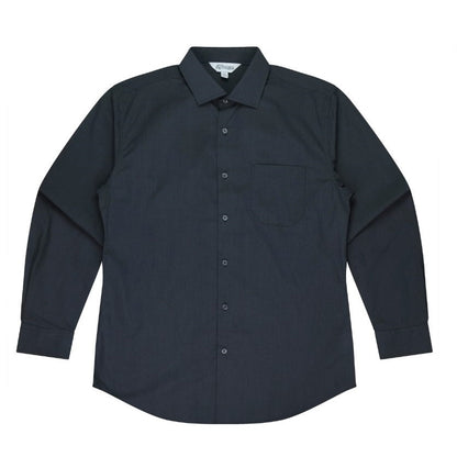 Aussie Pacific N1902L Mens Grange Long Sleeve Shirt