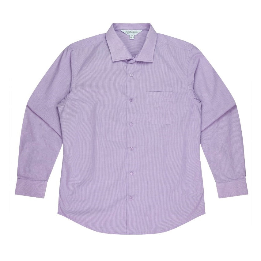 Aussie Pacific N1902L Mens Grange Long Sleeve Shirt