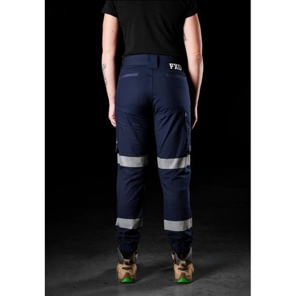FXD WP-8WT Womens Taped Stretch Ripstop Work Pants