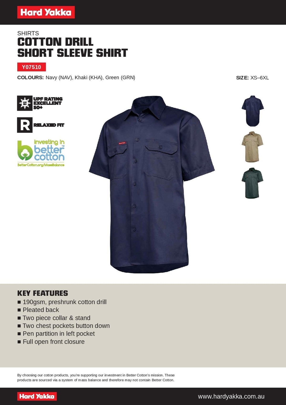 Specification