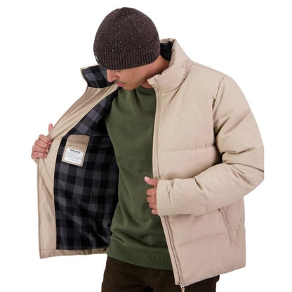 Swanndri SW26426M Nimbus Mens Down Jacket
