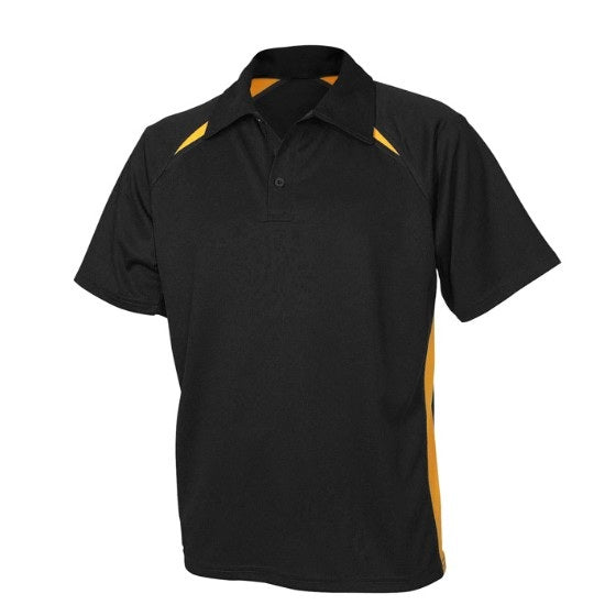 Biz Collection P7700 Mens Splice Polo
