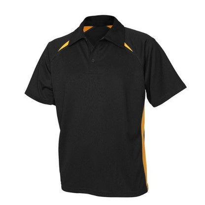 Biz Collection P7700 Mens Splice Polo