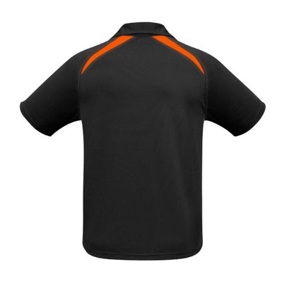 Biz Collection P7700 Mens Splice Polo