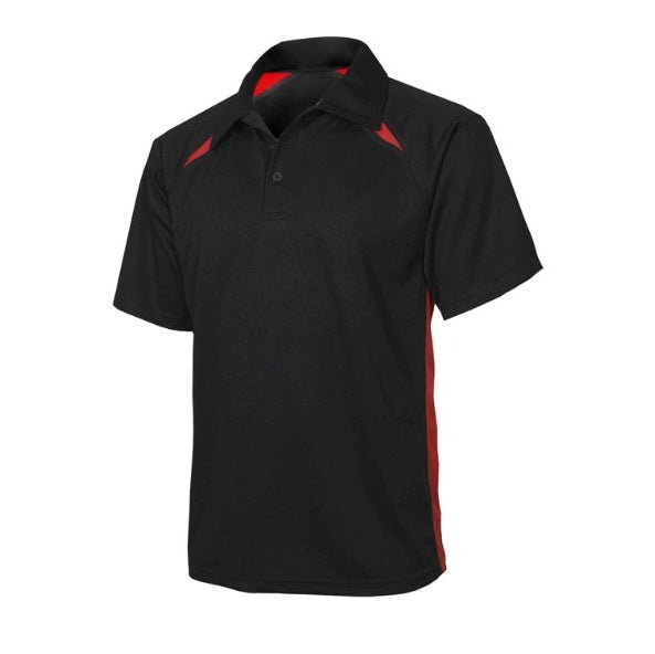 Biz Collection P7700 Mens Splice Polo