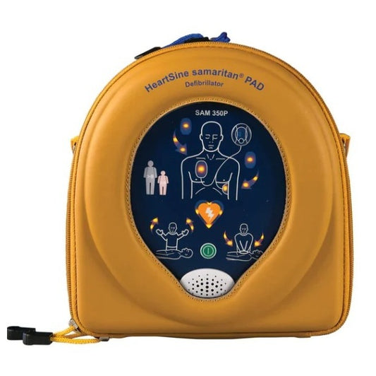 FastAid RD350 Defibrillator Semi-Automatic