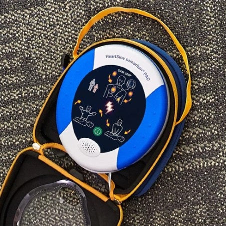 FastAid RD360 Defibrillator Automatic