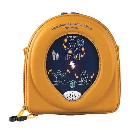 FastAid RD360 Defibrillator Automatic