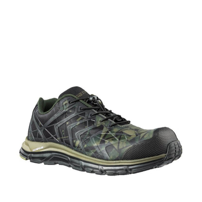 Gator GI2309 DISCONTINUED Recoil Camo Black/Olive Safety Shoe