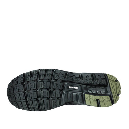 Gator GI2309 DISCONTINUED Recoil Camo Black/Olive Safety Shoe