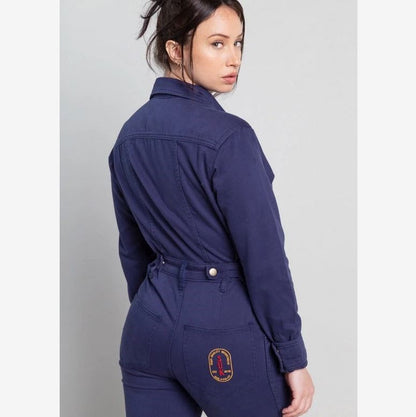 SUK RSLB Ringer Suit Long Body