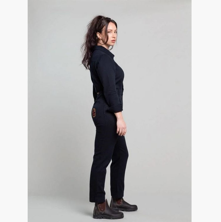 SUK RSLB Ringer Suit Long Body