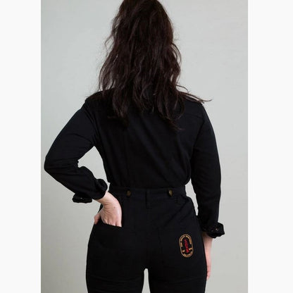 SUK RSSB Ringer Suit Short Body