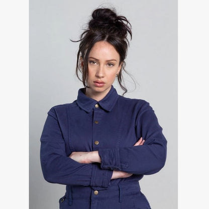 SUK RSLB Ringer Suit Long Body