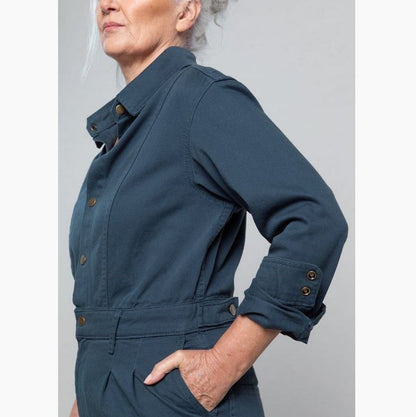 SUK RSLB Ringer Suit Long Body