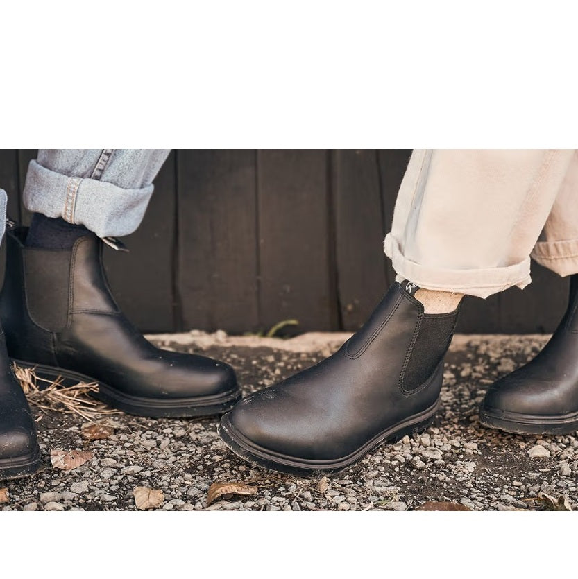 Redback RWBK Whistler Elastic Sided Soft Toe Boots