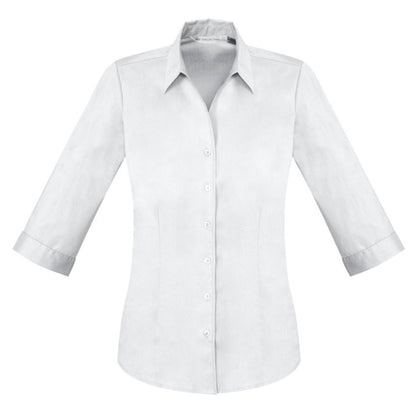 Biz Collection S770LT Womens Monaco 3/4 Sleeve Shirt