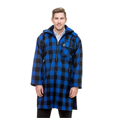 Swanndri SSD0116 Mosgiel Wool Bushshirt