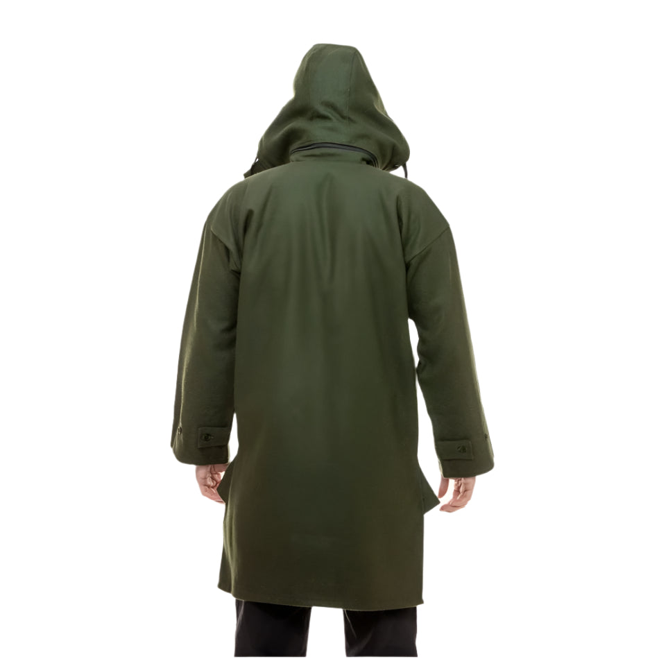 Swanndri SSD0116 Mosgiel Wool Bushshirt